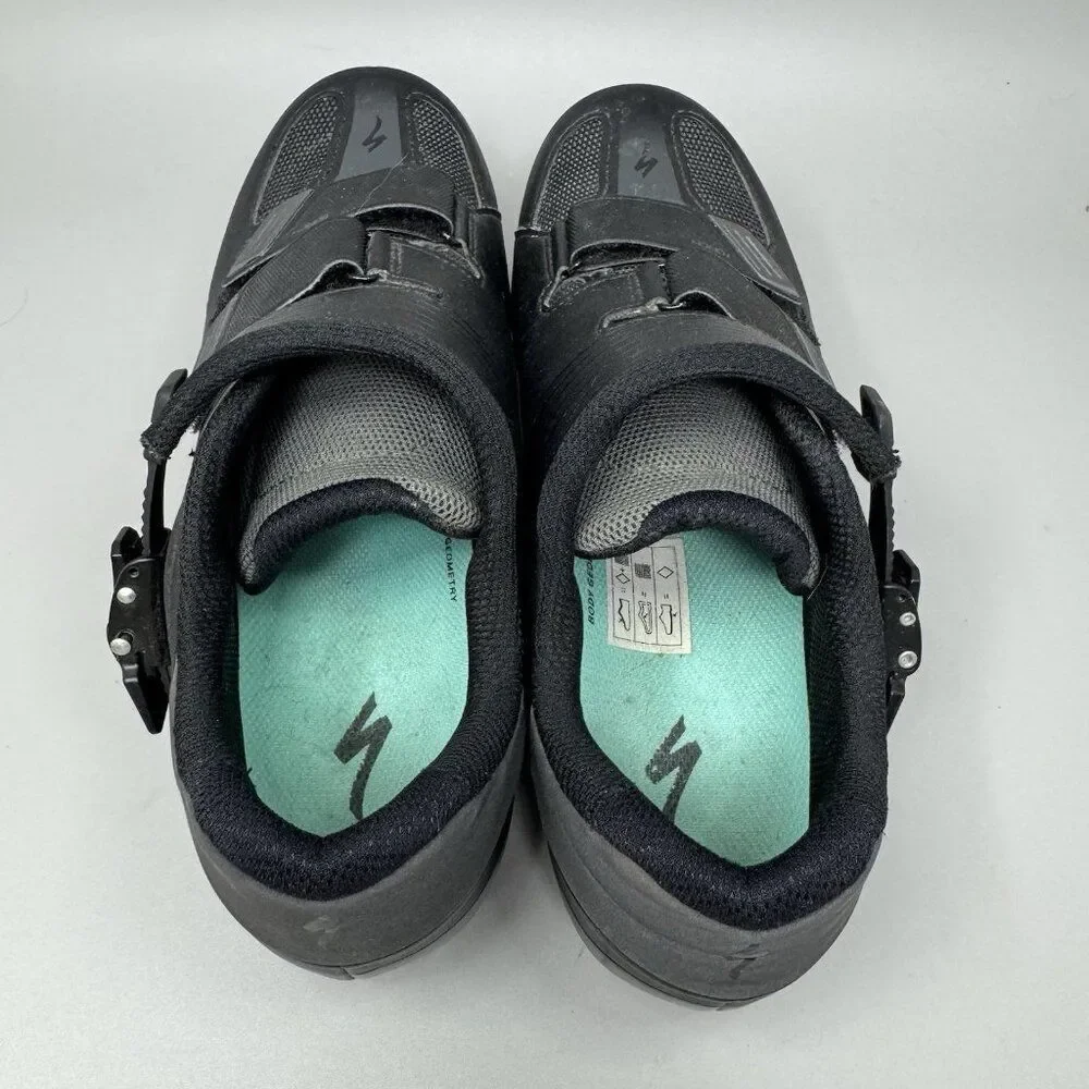 Specialized Torch 1.0 Road Cycling Shoes Size  US 8 Mens US 9.5 Women’s